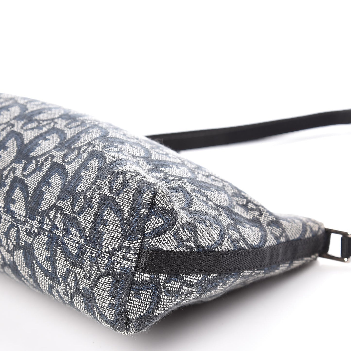 Monogram Shoulder Bag Pochette Blue