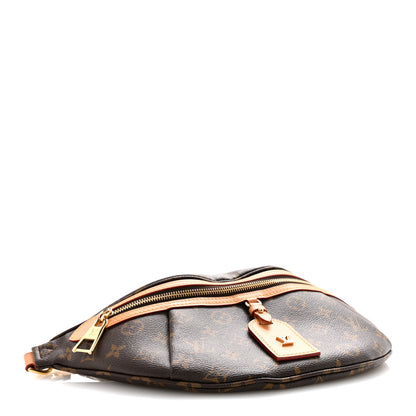 Louis Vuitton Monogram High Rise Bumbag 4 of 12