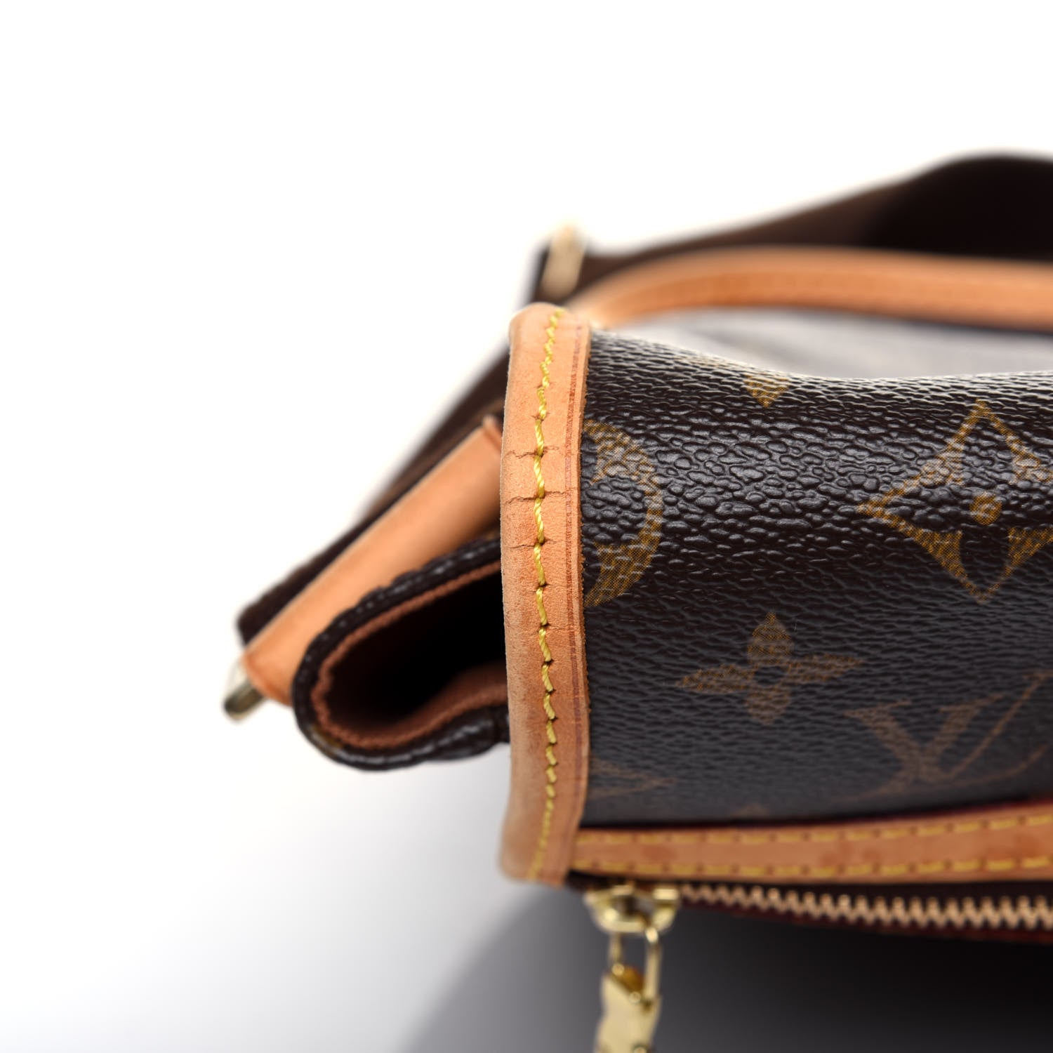 Louis Vuitton Monogram Bosphore PM Messenger 27 of 27