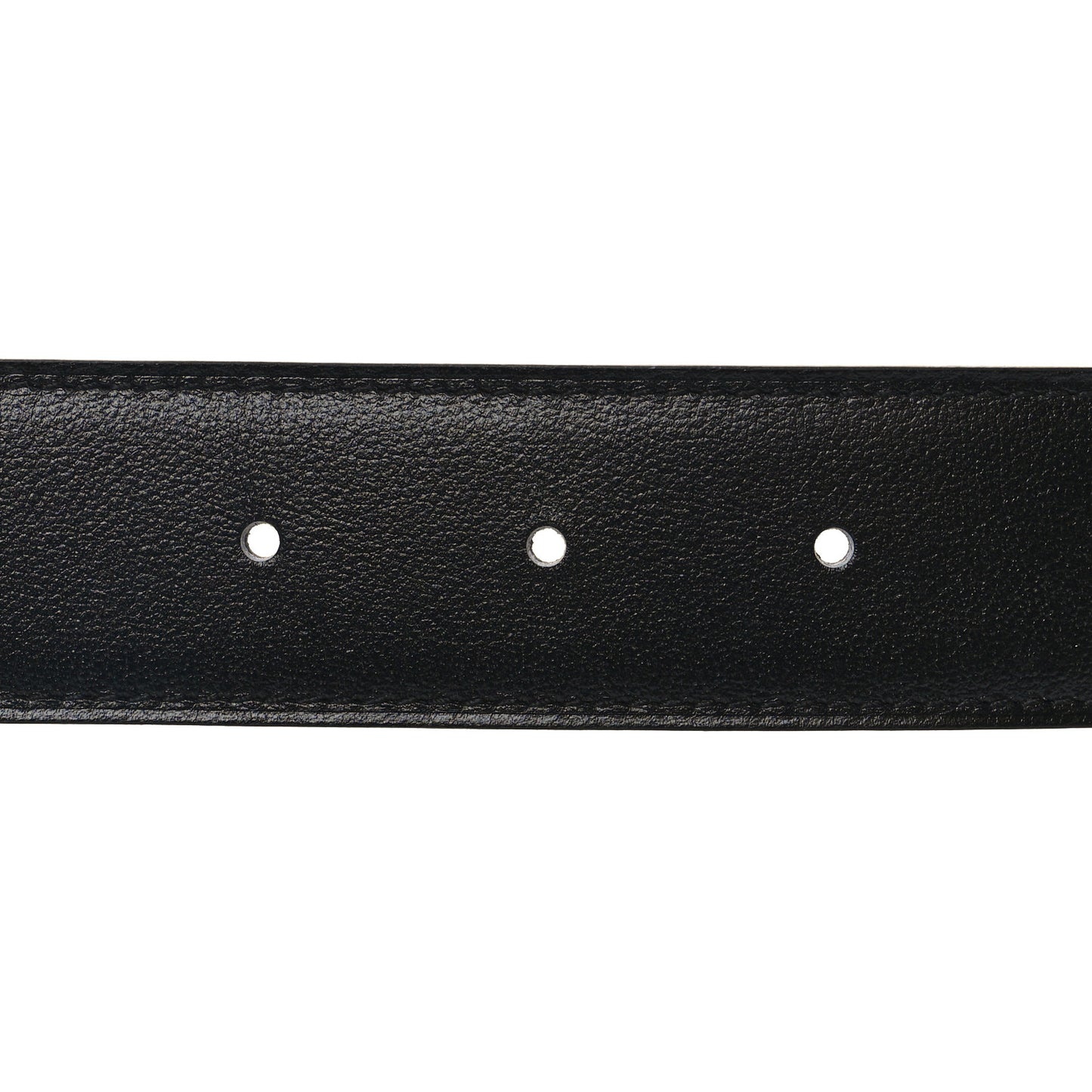 Box Togo 32mm Belt Strap 85 34 Black Chocolate