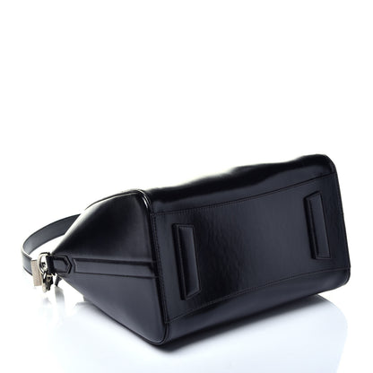 Givenchy Shiny Lord Calfskin Small Antigona Black 6 of 11