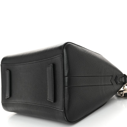 Givenchy Sugar Goatskin Small Antigona Black 10 of 10
