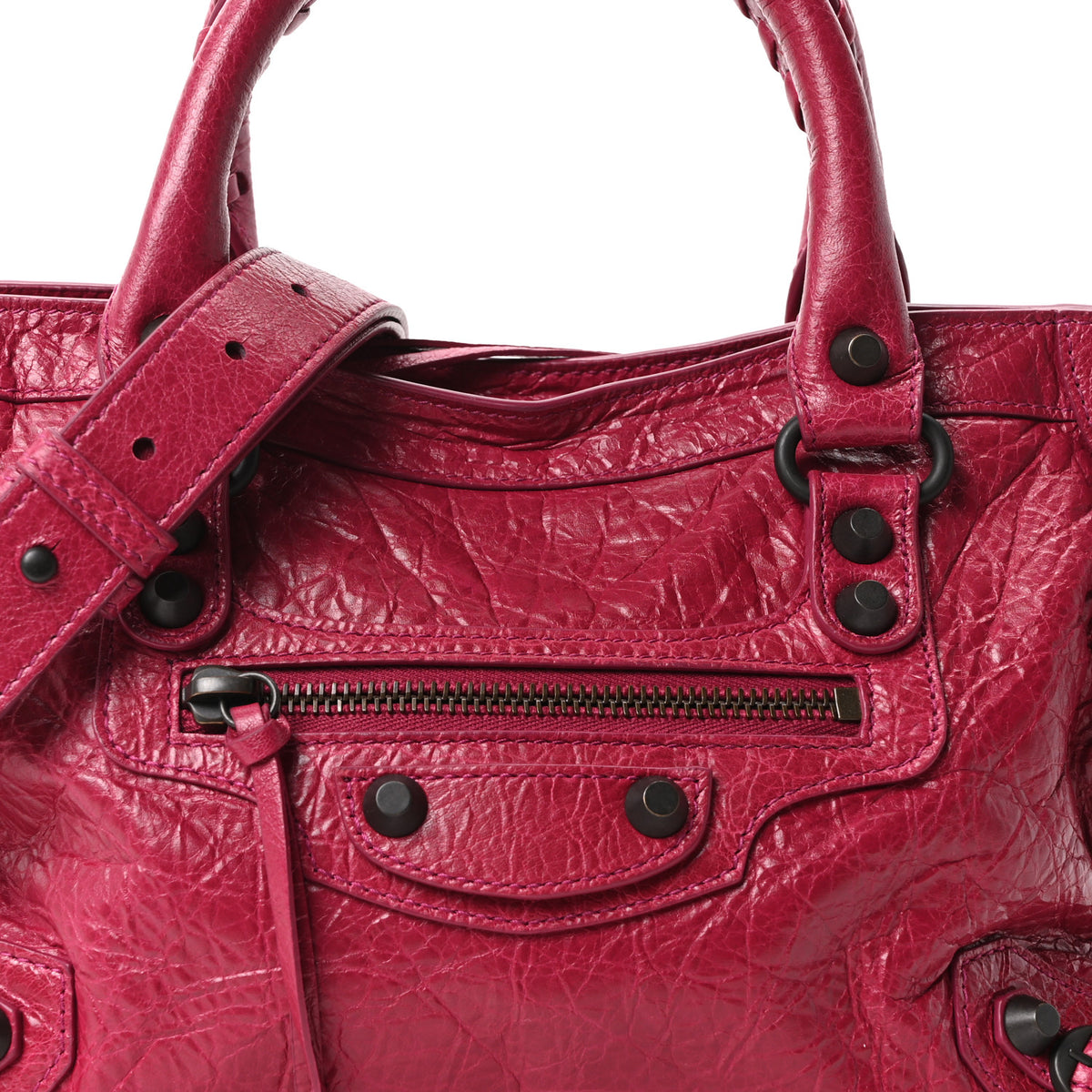 Agneau Arena Classic Hardware Small Le City Framboise