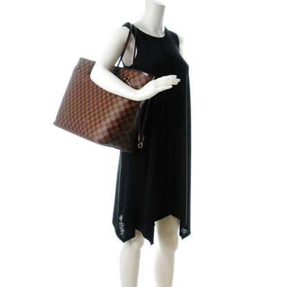 Louis Vuitton Damier Ebene Neverfull GM 2 of 8