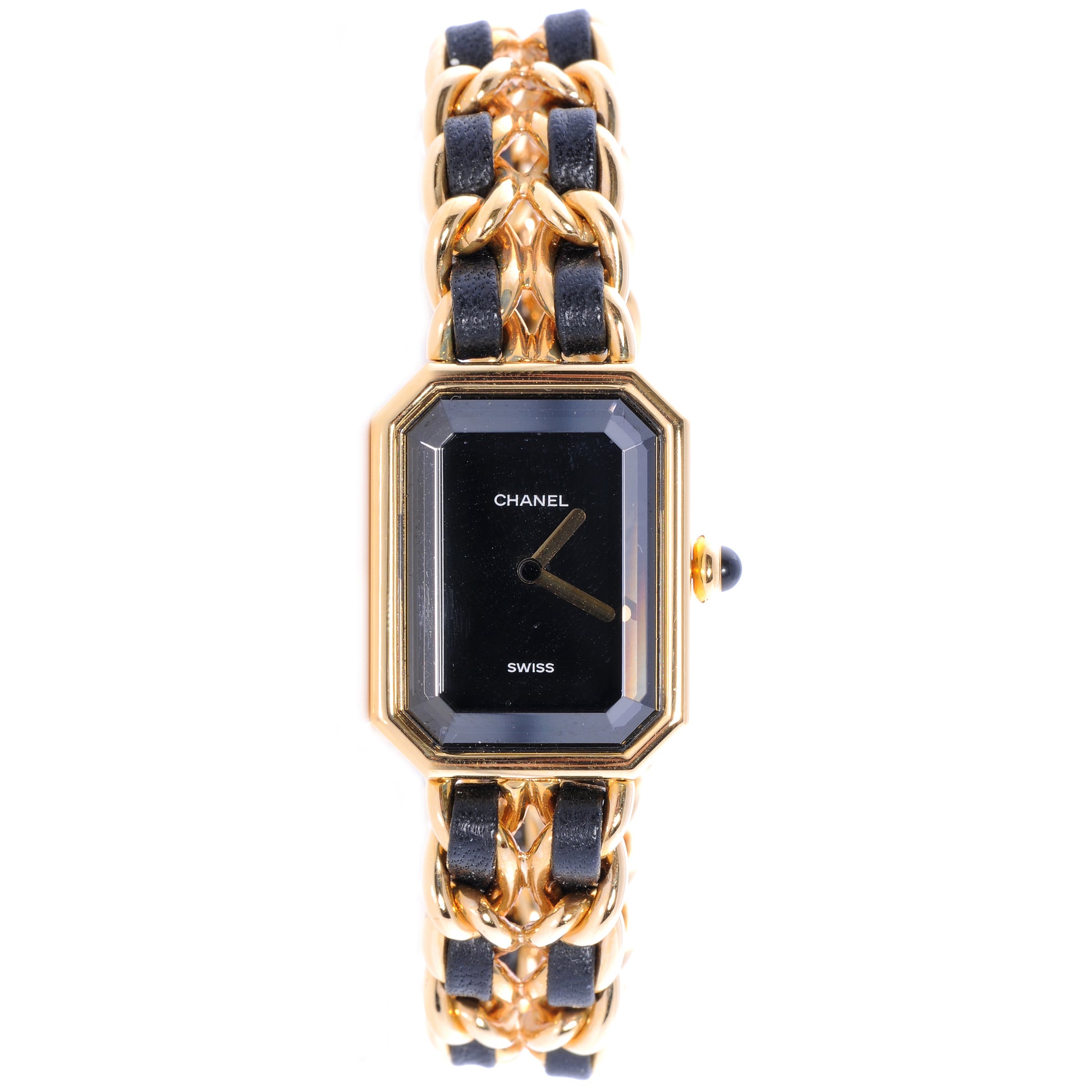 Chanel Quartz Chain Premiere Watch Large 1987 1 of 7