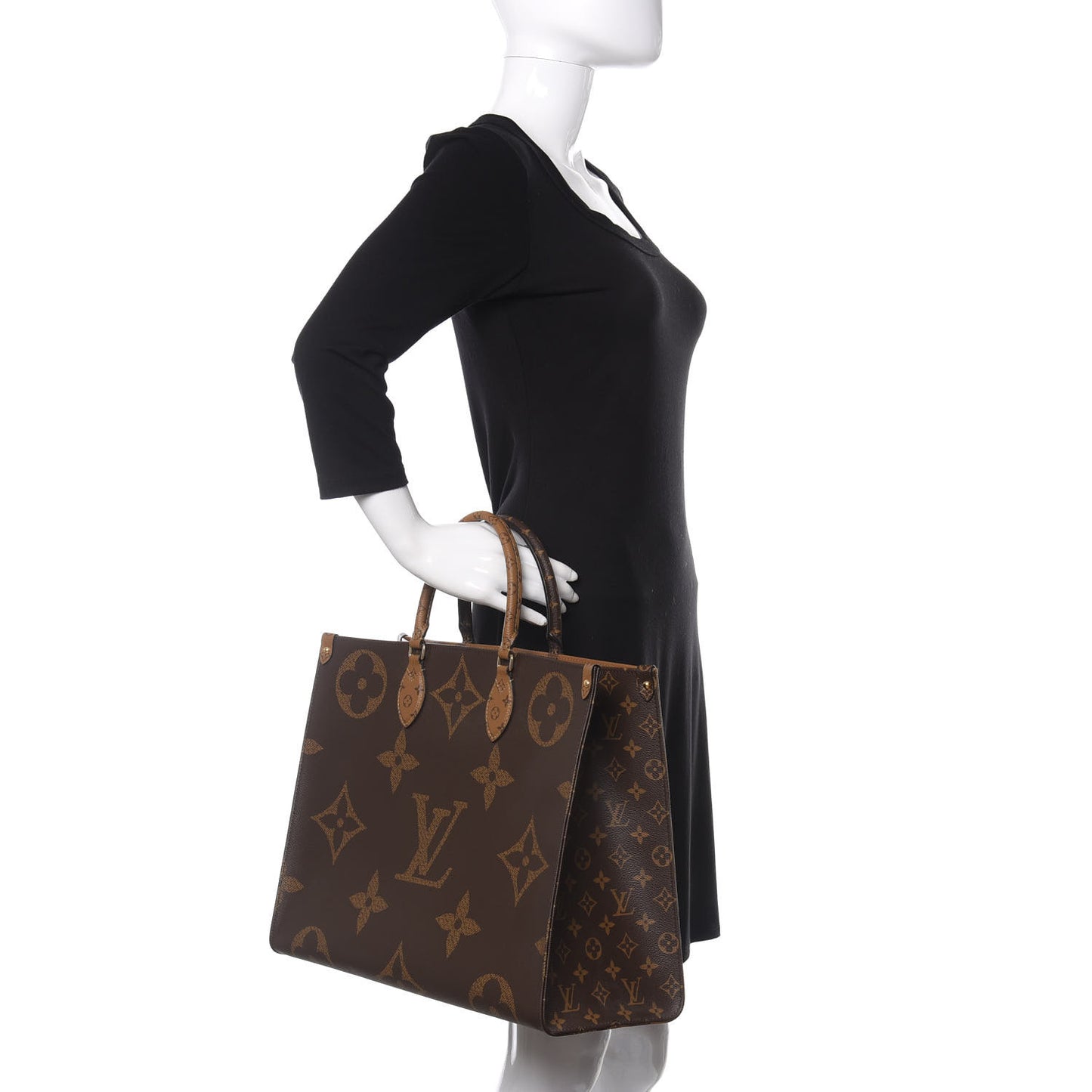 Reverse Monogram Giant Onthego GM