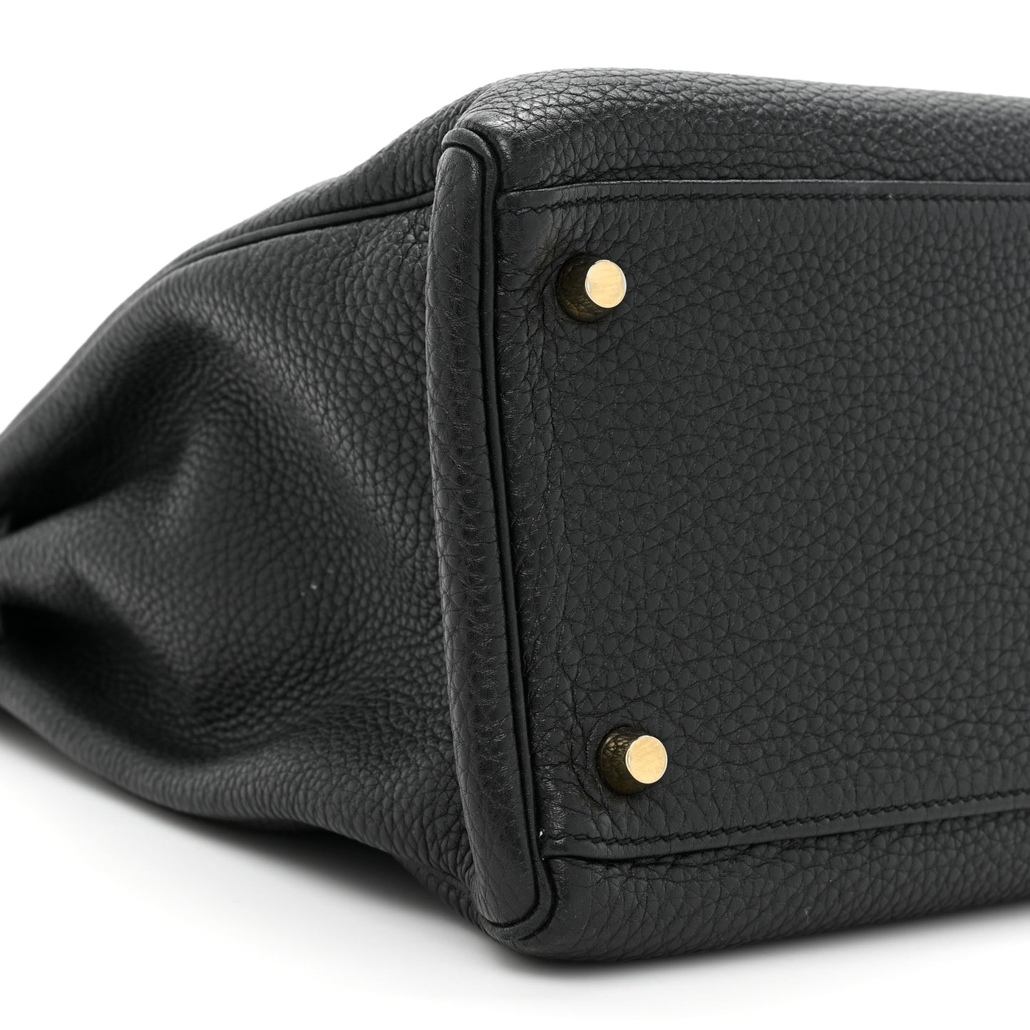 Togo Kelly Retourne 32 Black