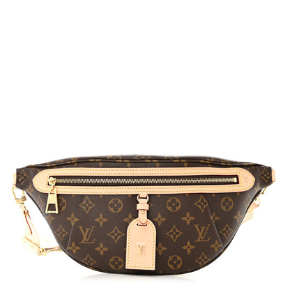 Louis Vuitton Monogram High Rise Bumbag 1 of 9
