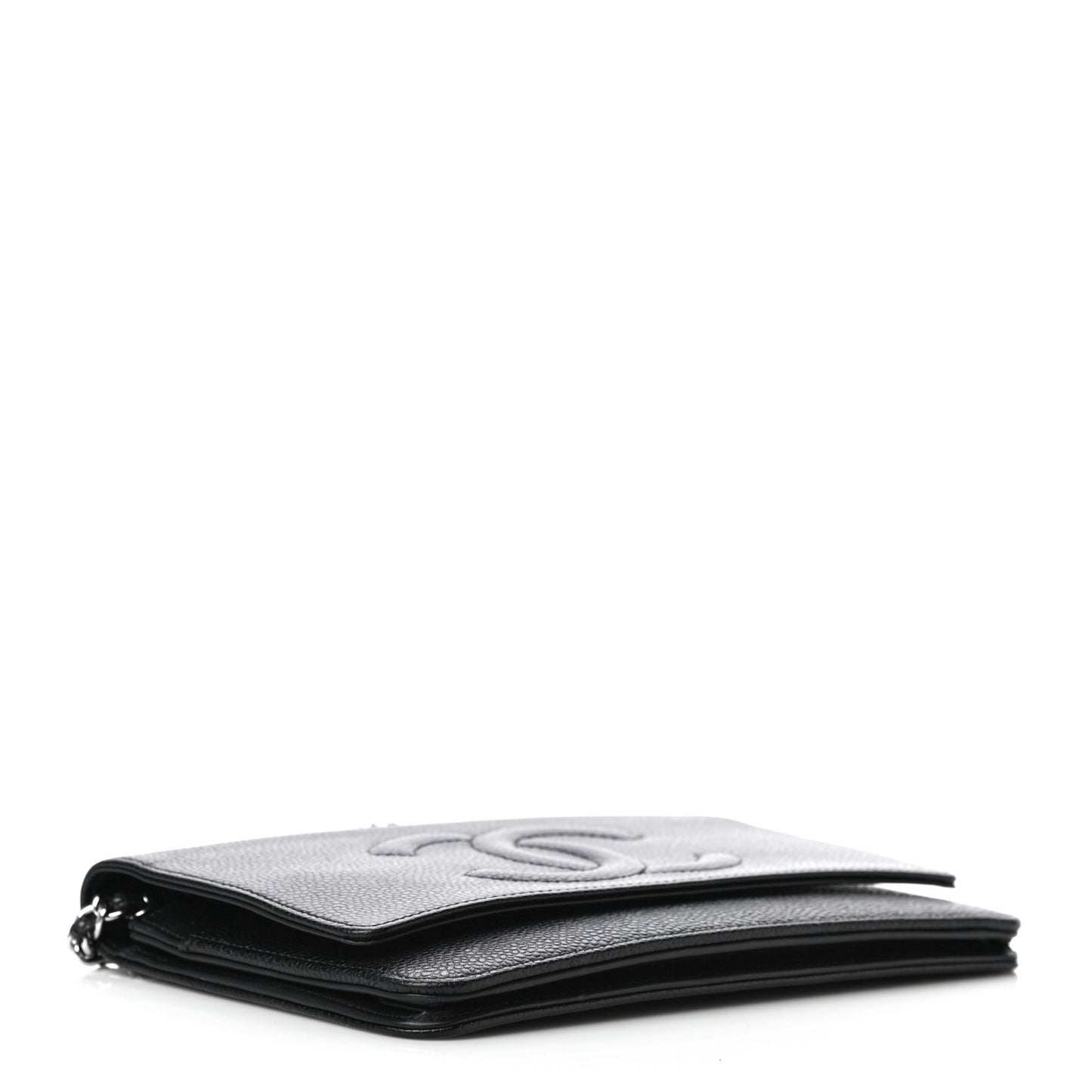 Caviar Timeless CC Wallet On Chain WOC Black