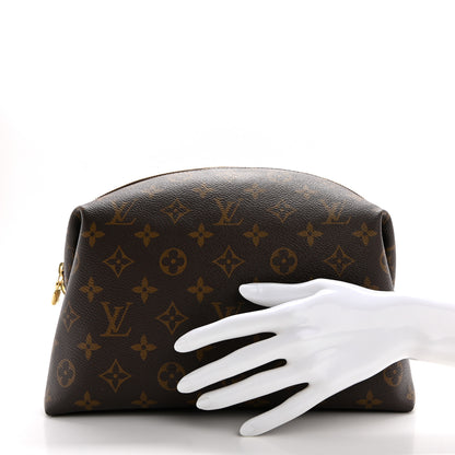 Louis Vuitton Monogram Cosmetic Pouch GM NM 2 of 8