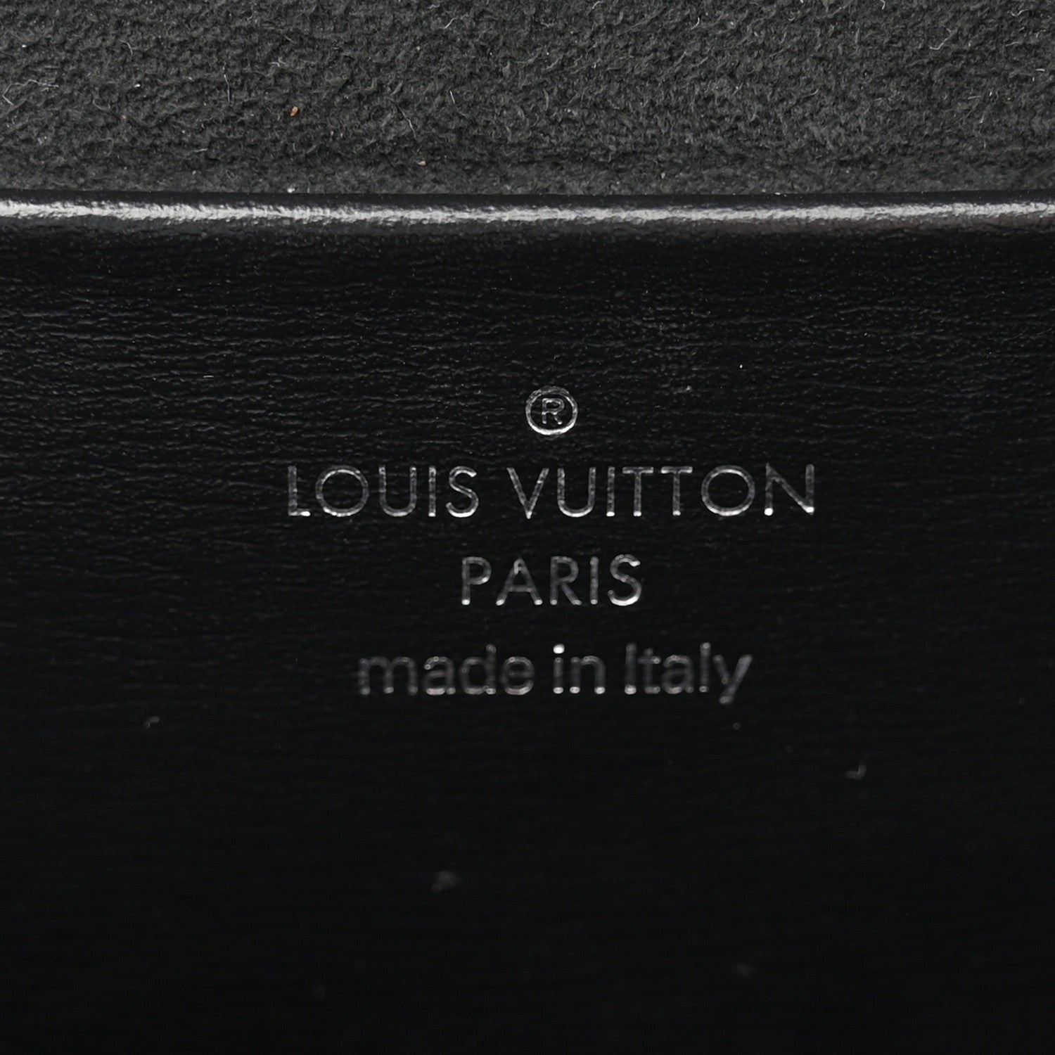 Louis Vuitton Monogram Neo Saint Cloud Black 6 of 9