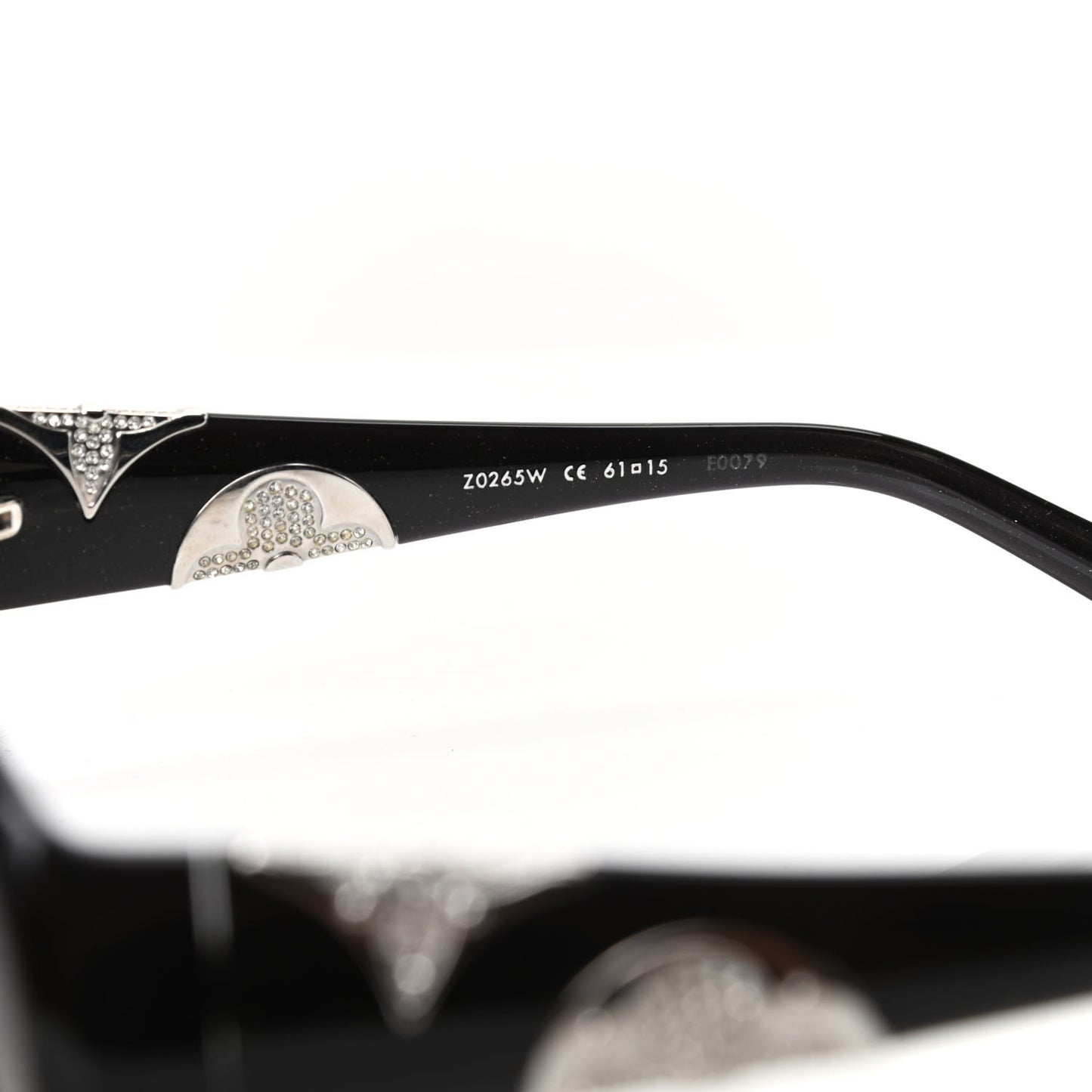 Iris PM Sunglasses Z0265W Black