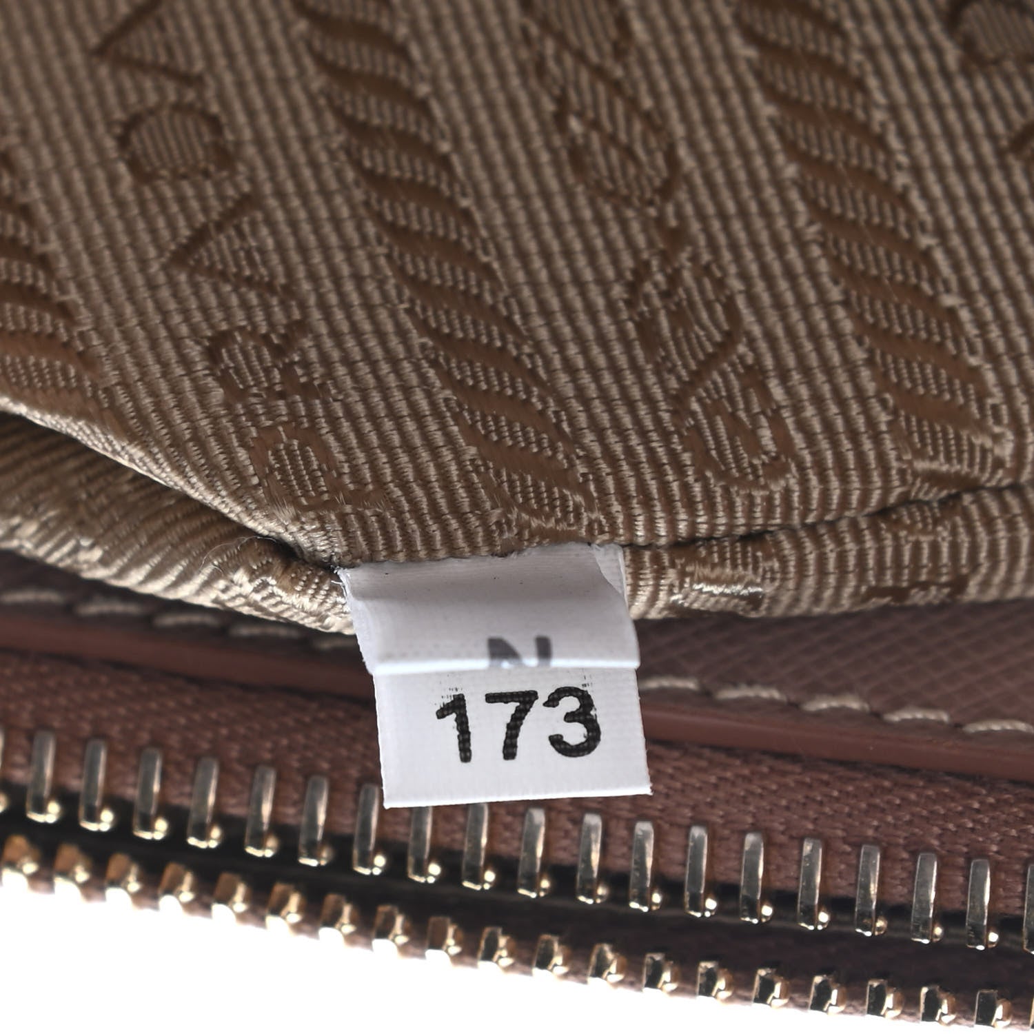 Prada Saffiano Medium Galleria Double Zip Tote Cammeo 7 of 11