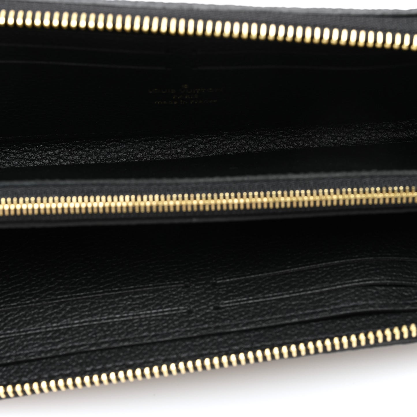 Empreinte Clemence Wallet Black