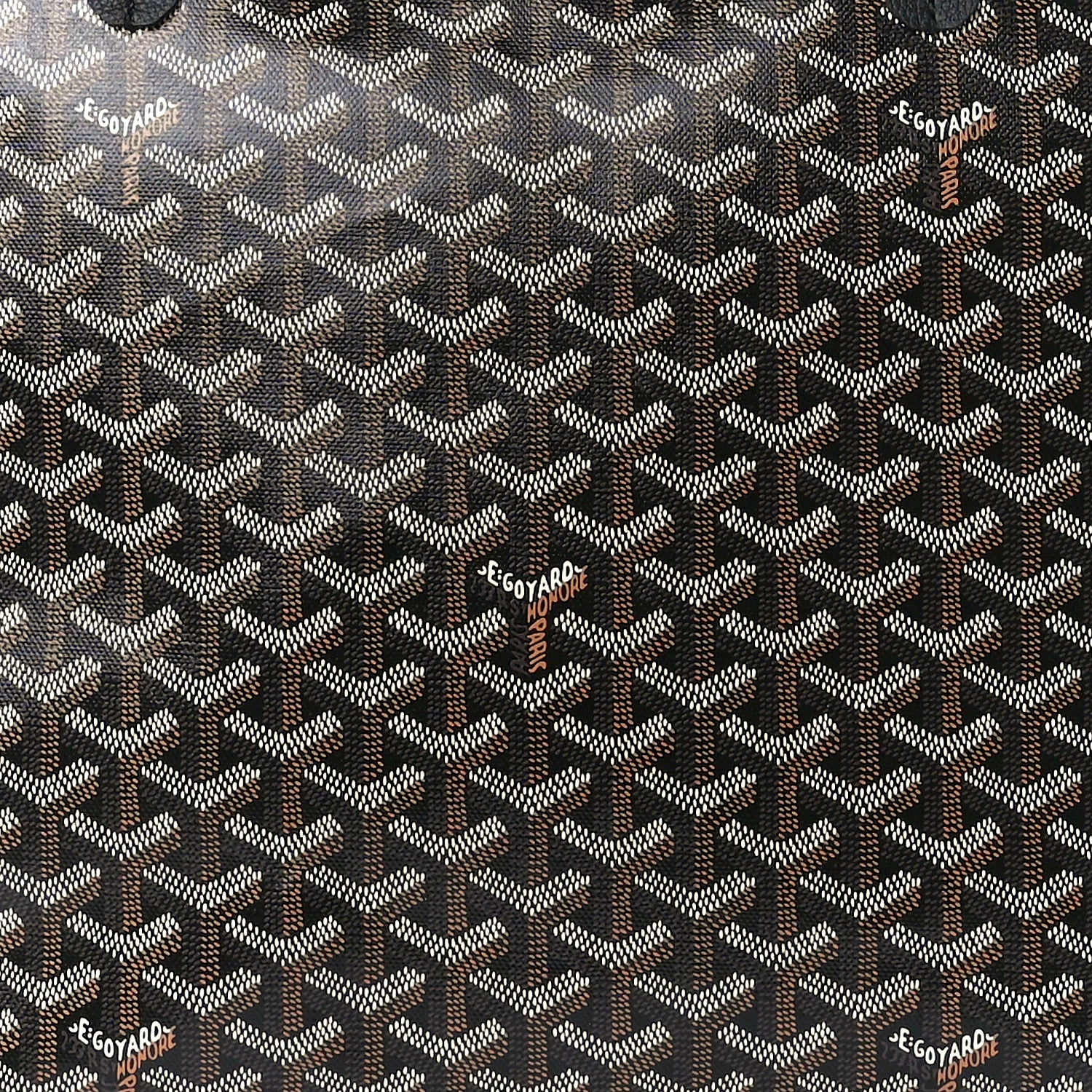 Goyard Goyardine Artois MM Black 8 of 11