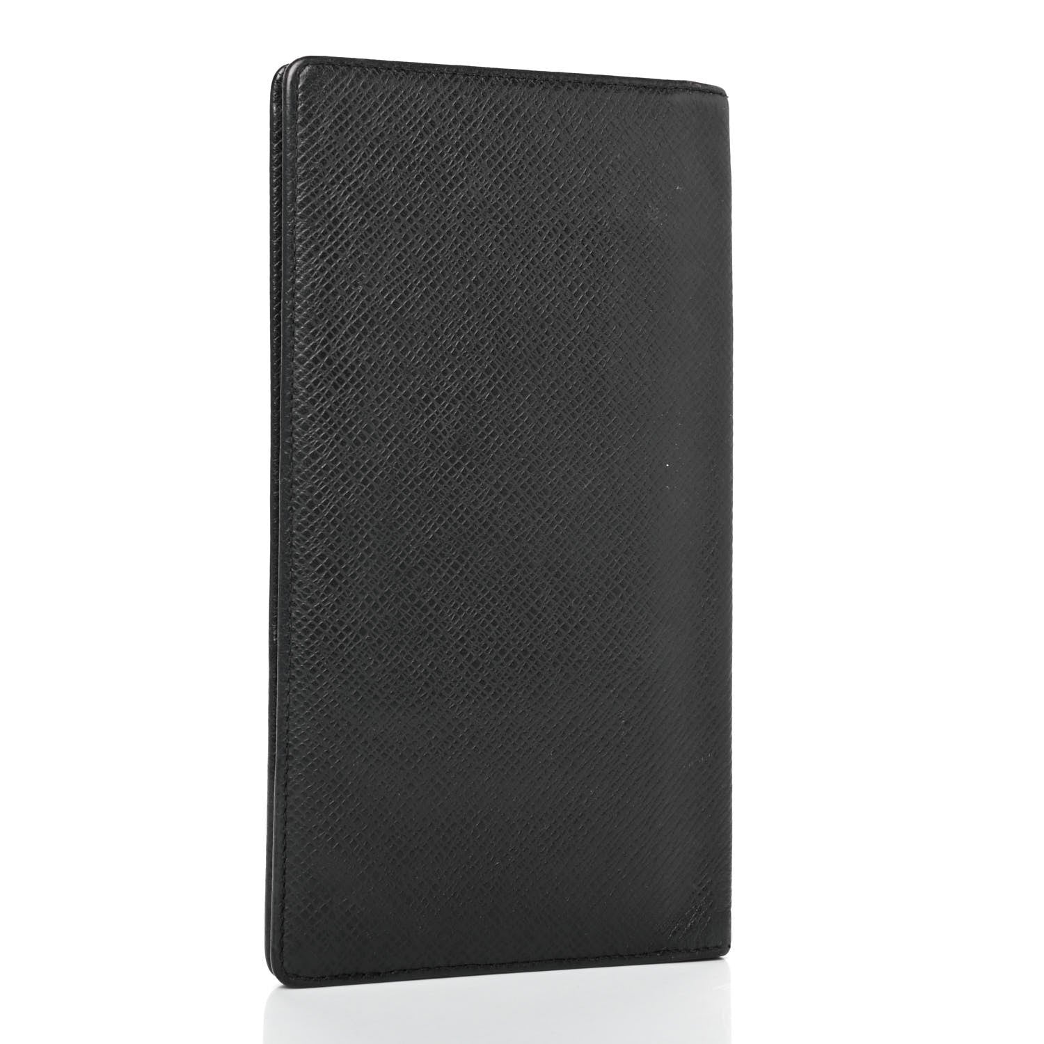 Louis Vuitton Taiga Porte Valeurs Organizer Wallet Ardoise 2 of 4