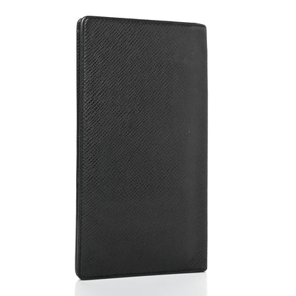 Louis Vuitton Taiga Porte Valeurs Organizer Wallet Ardoise 2 of 4