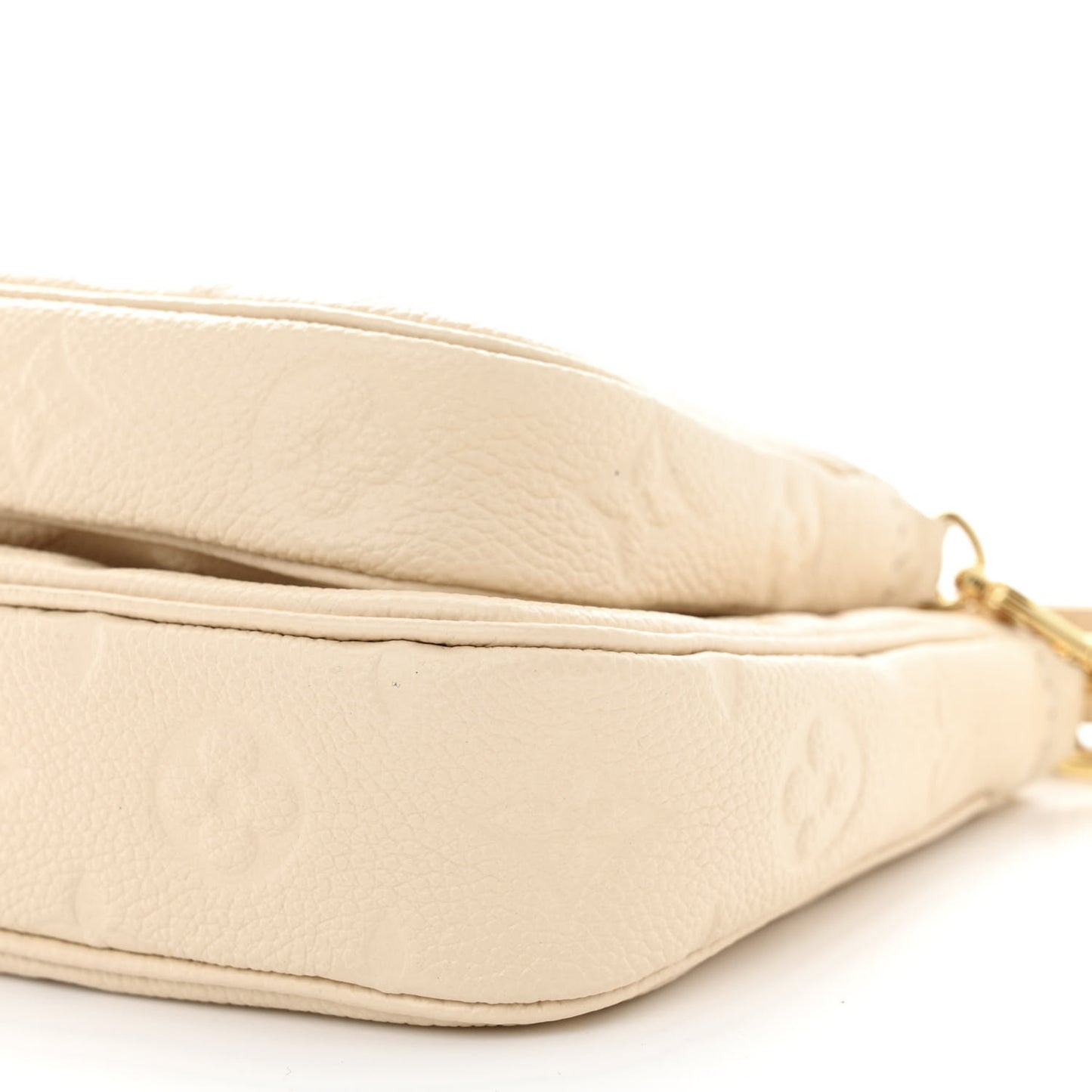 Empreinte Monogram Giant Multi Pochette Accessories Cream