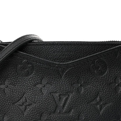 Louis Vuitton Empreinte Pallas Crossbody Black 9 of 11