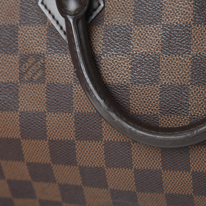Louis Vuitton Damier Ebene Speedy 30 15 of 16