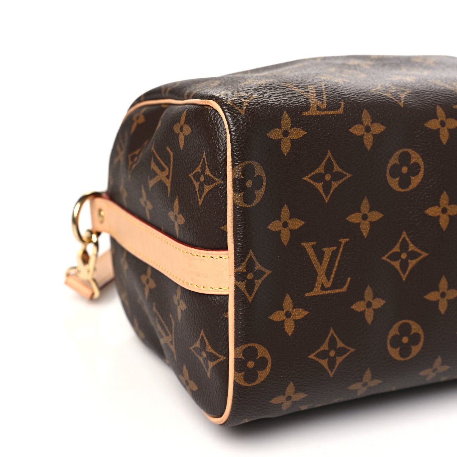 Louis Vuitton Monogram Speedy Bandouliere 25 8 of 11