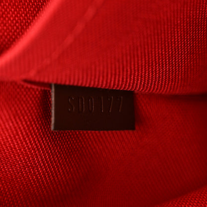 Louis Vuitton Damier Ebene Siena PM 8 of 16