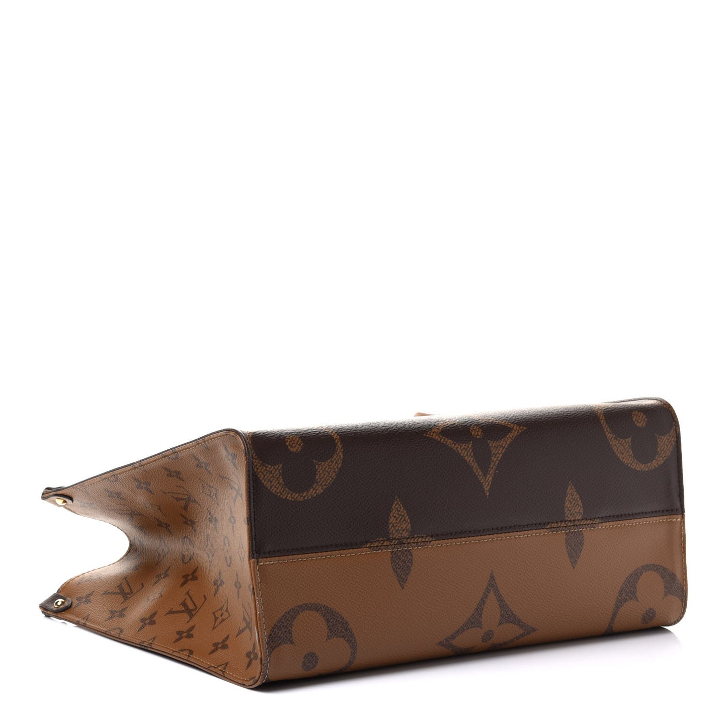 Reverse Monogram Giant Onthego MM