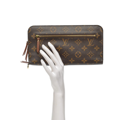 Louis Vuitton Monogram Insolite Organizer Wallet 2 of 7