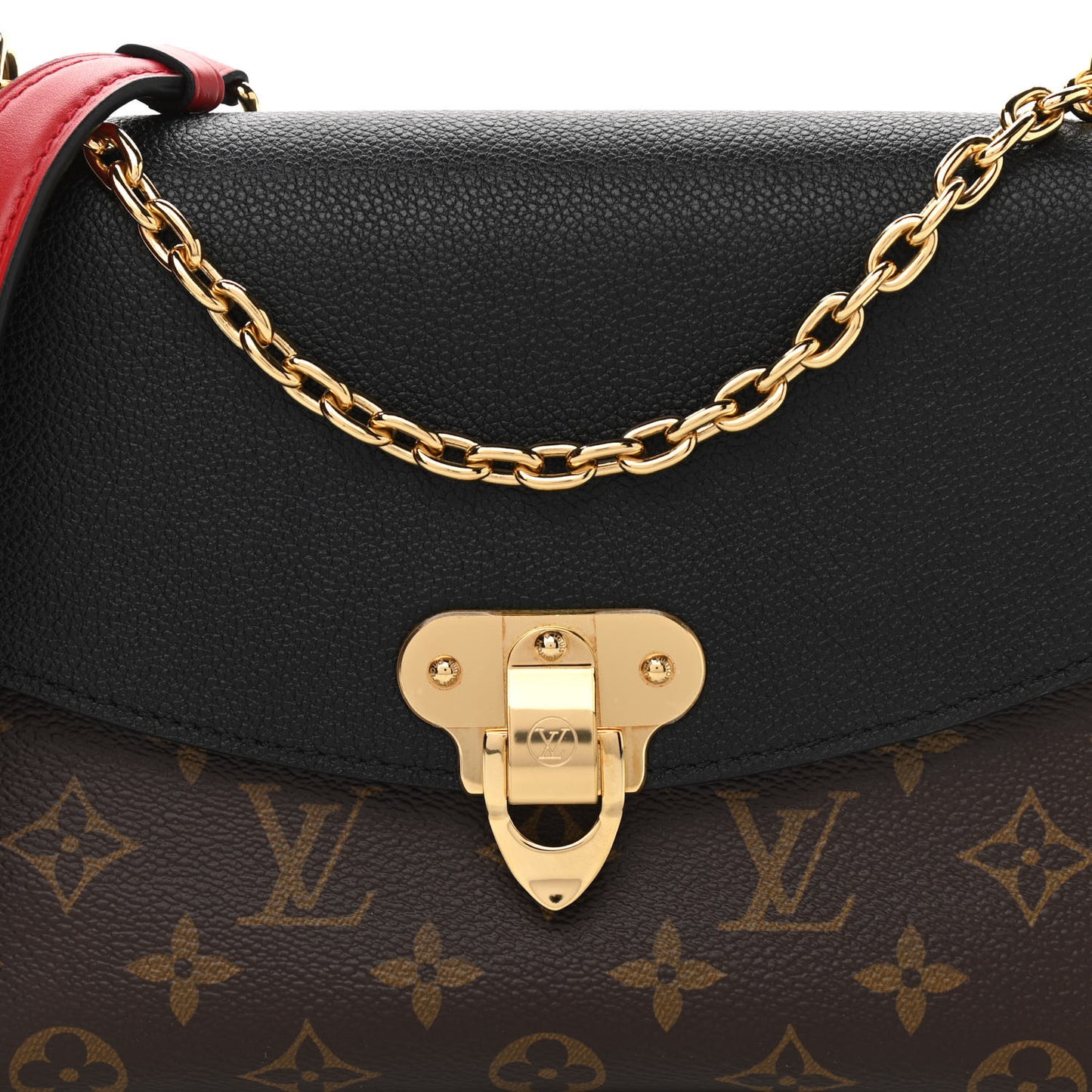 Monogram Saint Placide Black