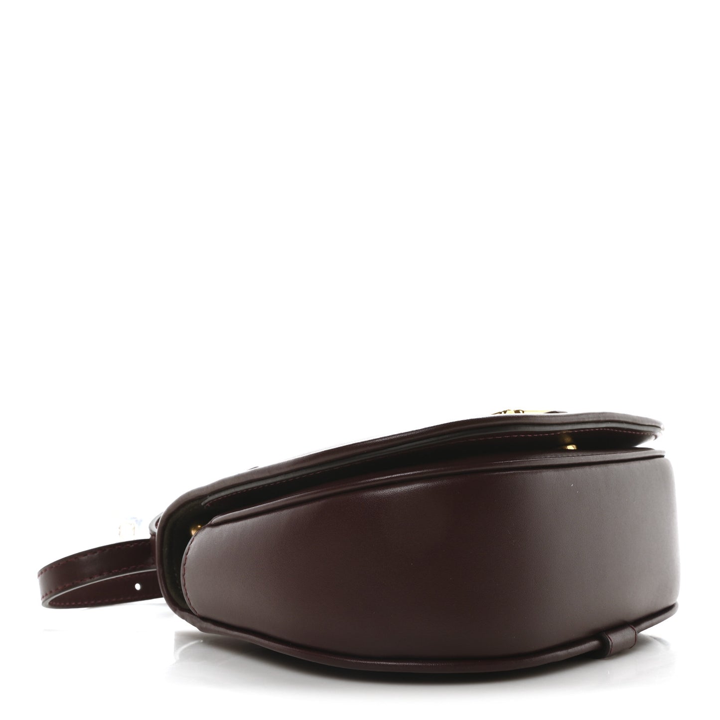 Vitello Brenta Cher Small Fendi C'mon Bordeaux