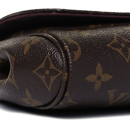 Louis Vuitton Monogram Favorite MM 8 of 9