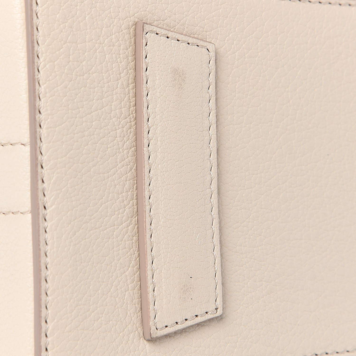Givenchy Sugar Goatskin Small Antigona Off White 9 of 10