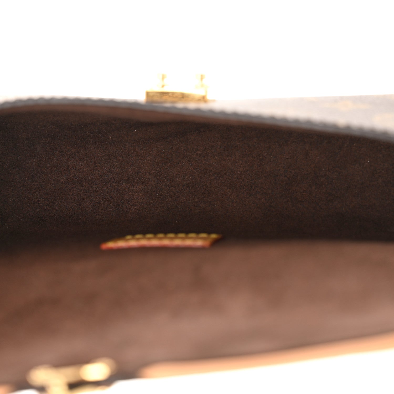 Louis Vuitton Monogram Pochette Camille 5 of 10