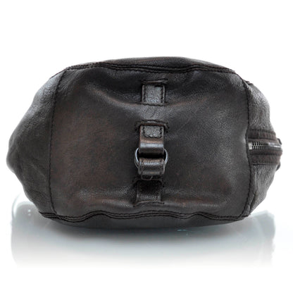 Balenciaga Leather Aviator Helmet Bag Marron 5 of 9
