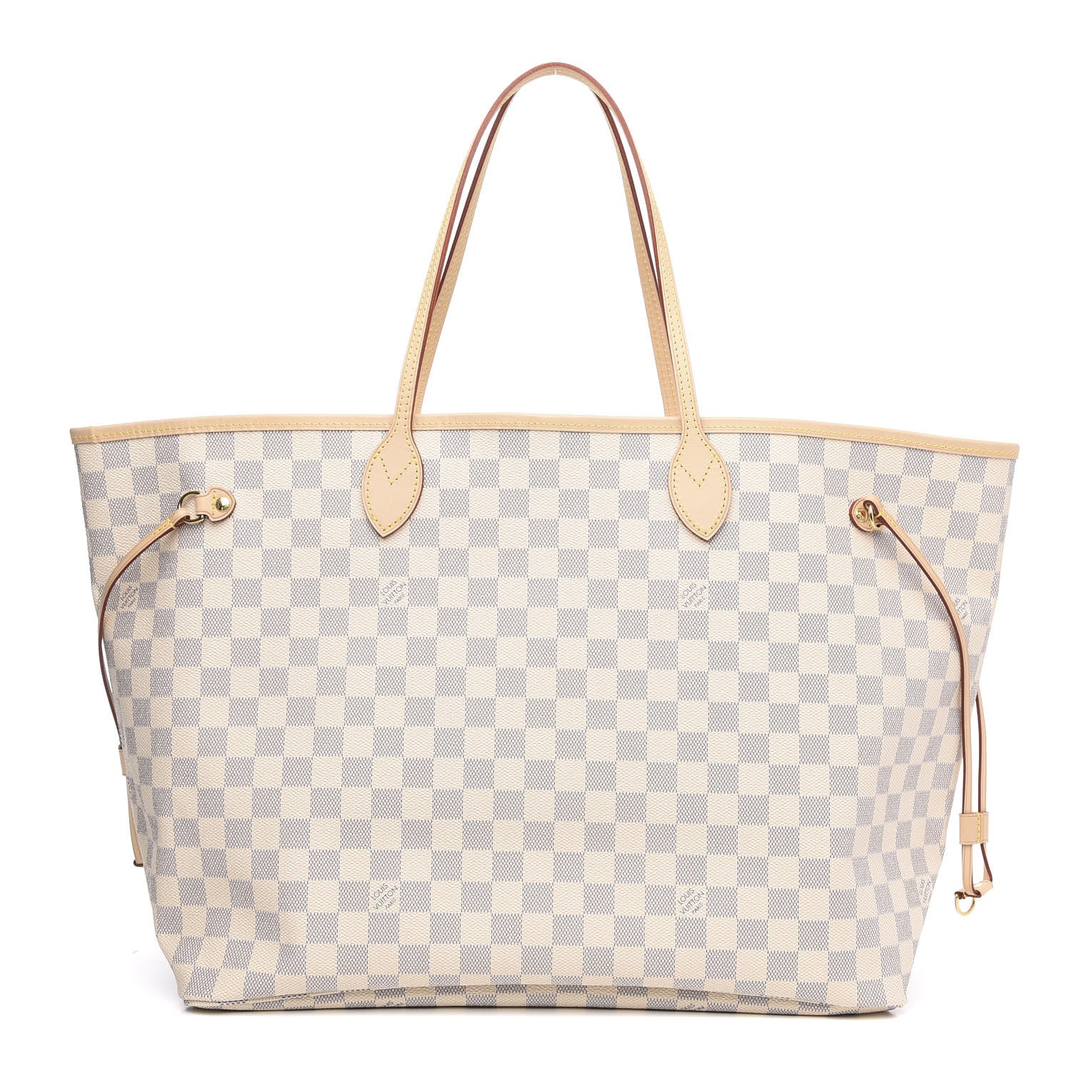 Louis Vuitton Damier Azur Neo Neverfull GM 1 of 10