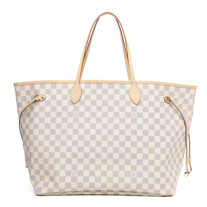 Louis Vuitton Damier Azur Neo Neverfull GM 1 of 10