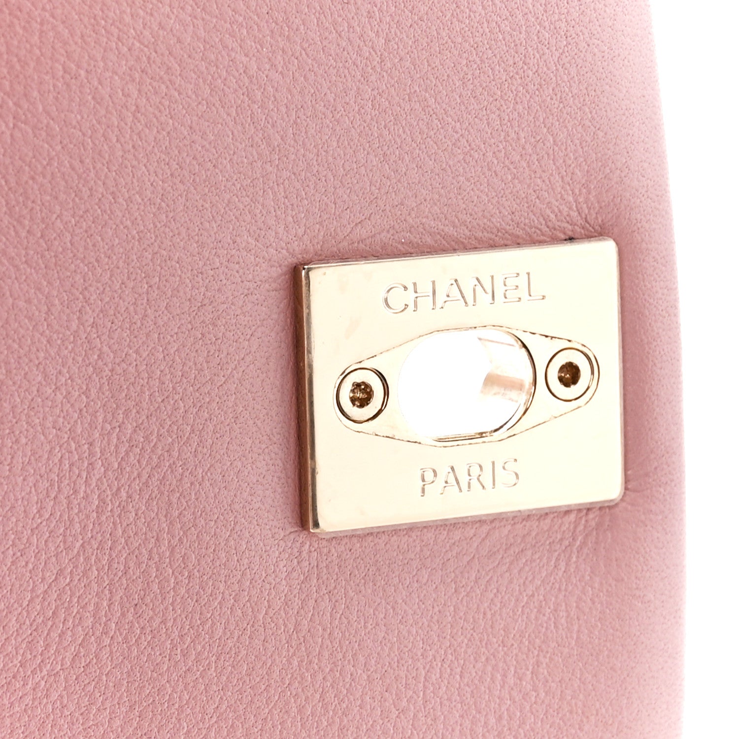 Chanel Lambskin Quilted Small Duma Drawstring Backpack Light Pink 7 of 13