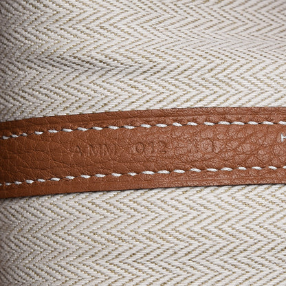 Hermes Negonda Garden Party 36 MM Gold 7 of 8