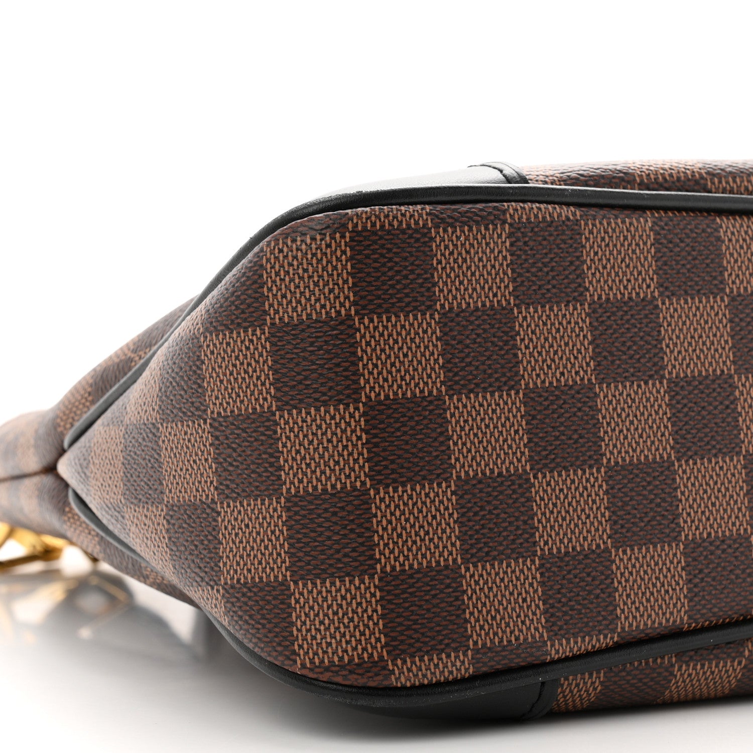 Louis Vuitton Damier Ebene Odeon MM Black 8 of 10