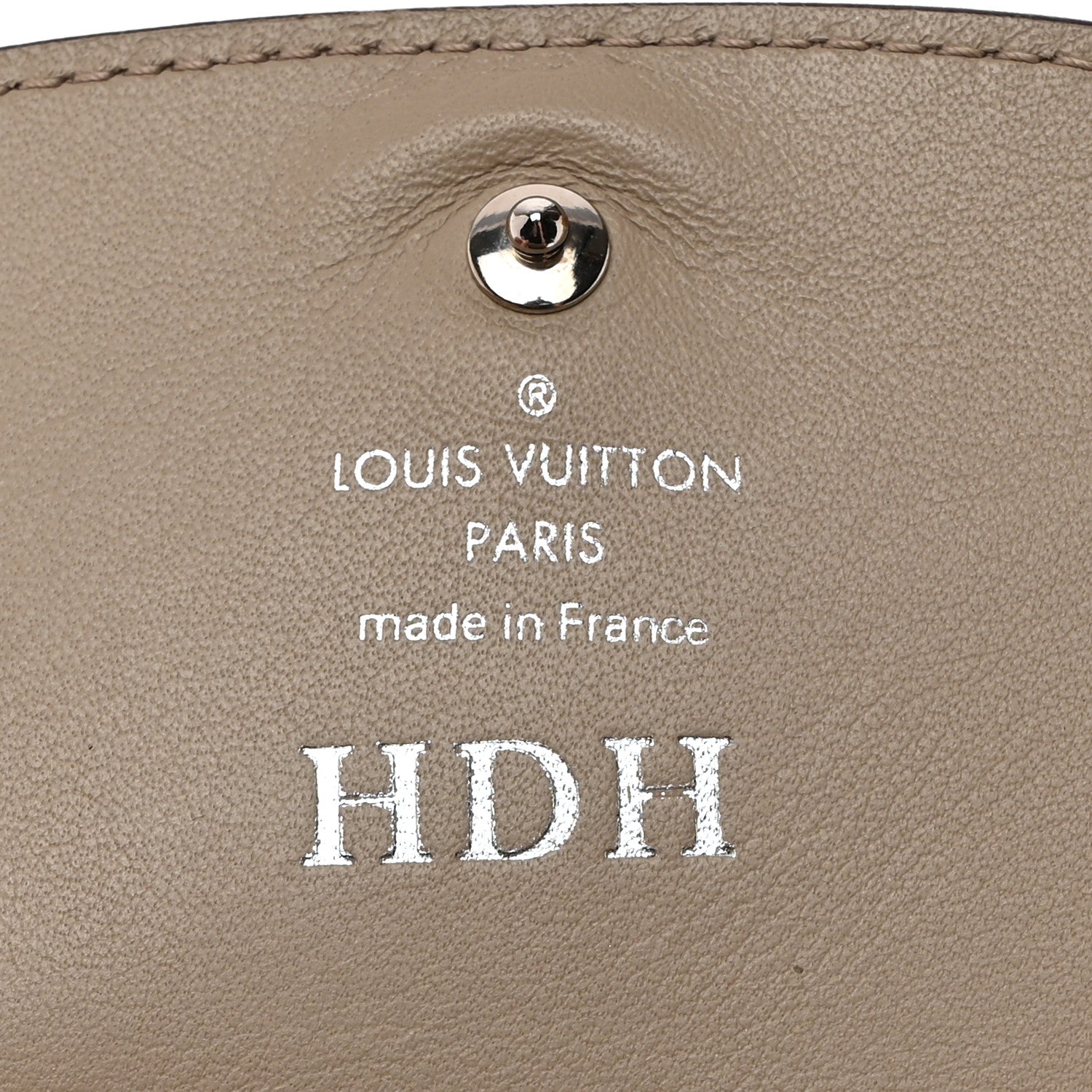 Louis Vuitton Mahina Iris Compact Wallet NM Galet 6 of 9