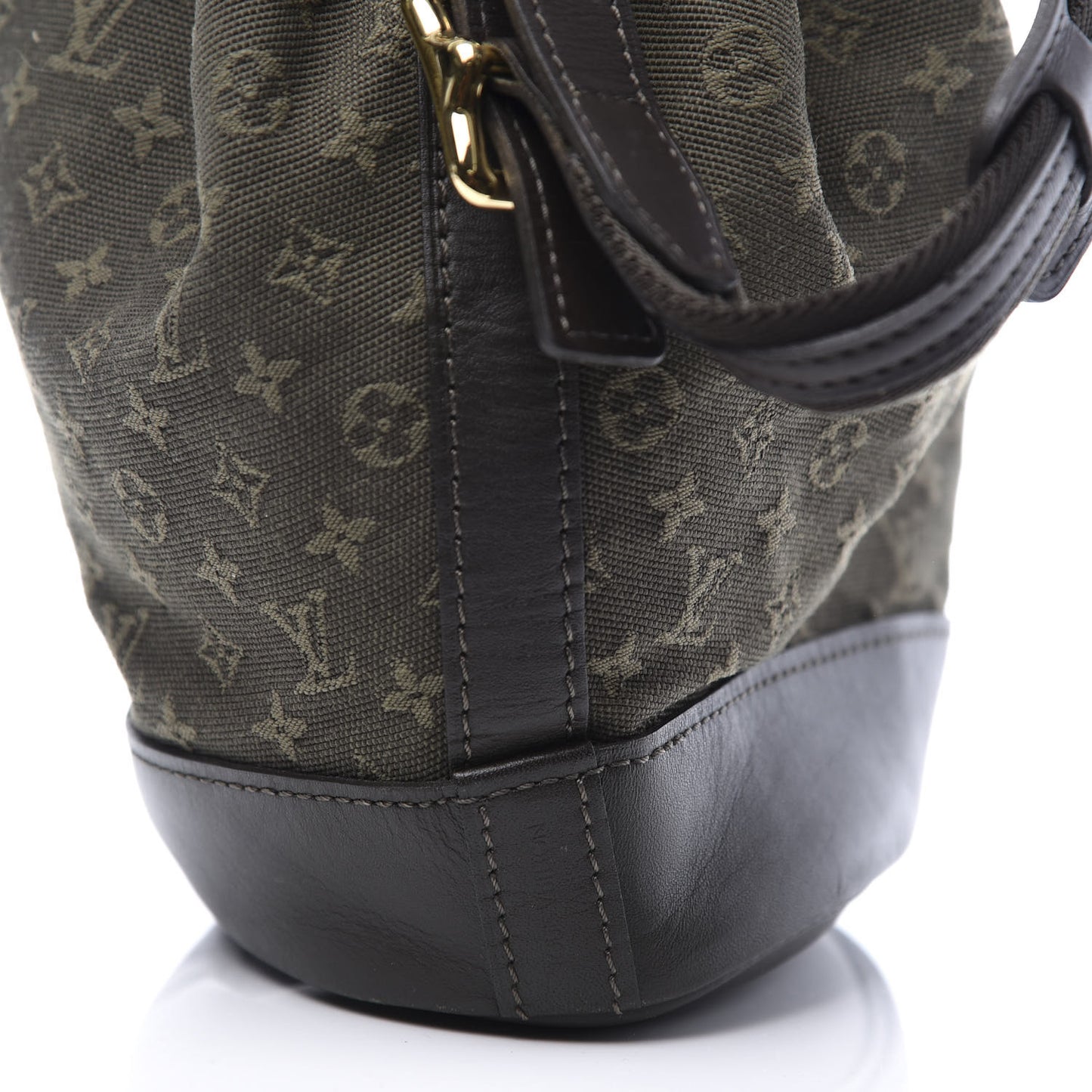 Mini Monogram Noelie Kaki