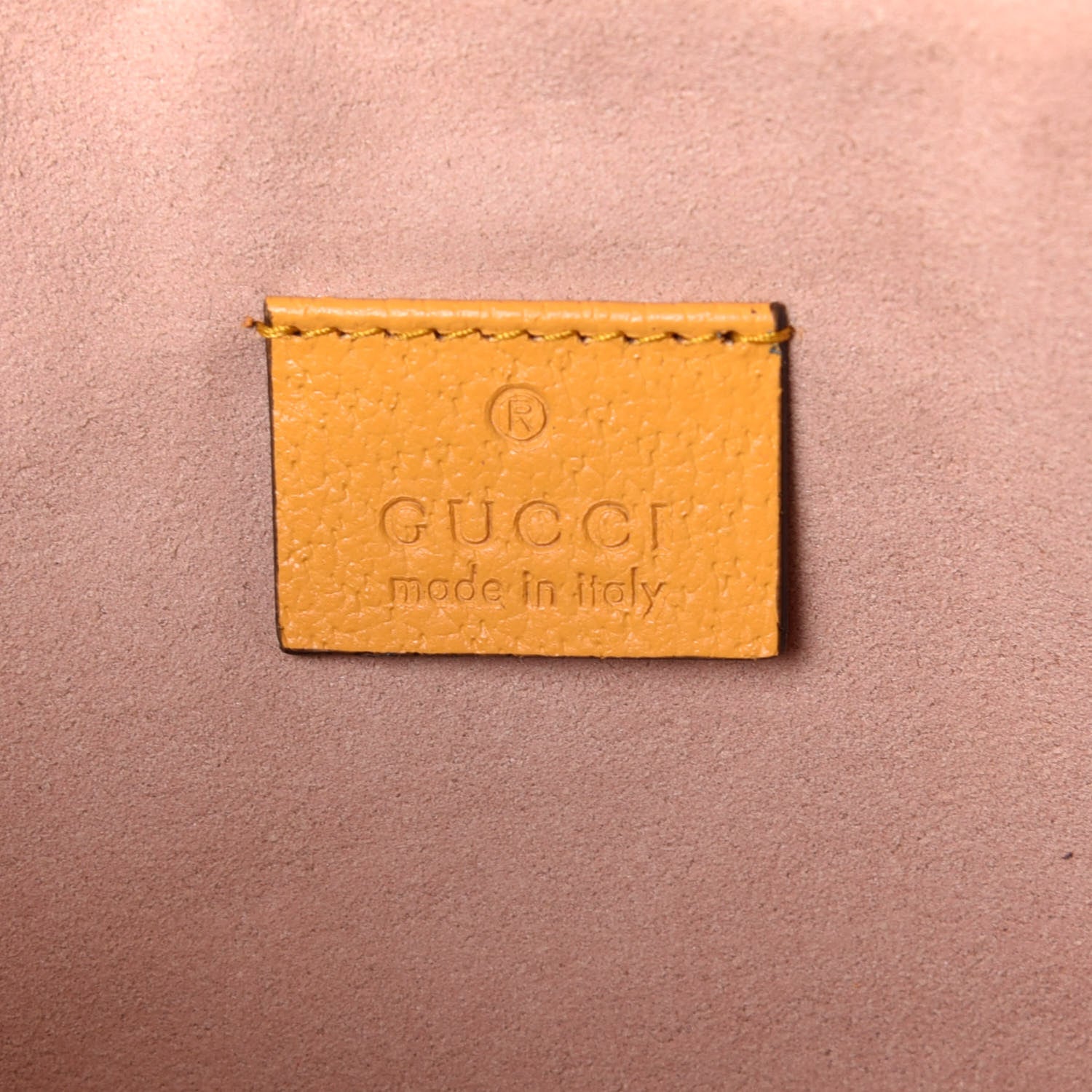 Gucci GG Supreme Monogram Flora Large Ophidia Pouch Clutch Beige Multicolor Crop 6 of 8
