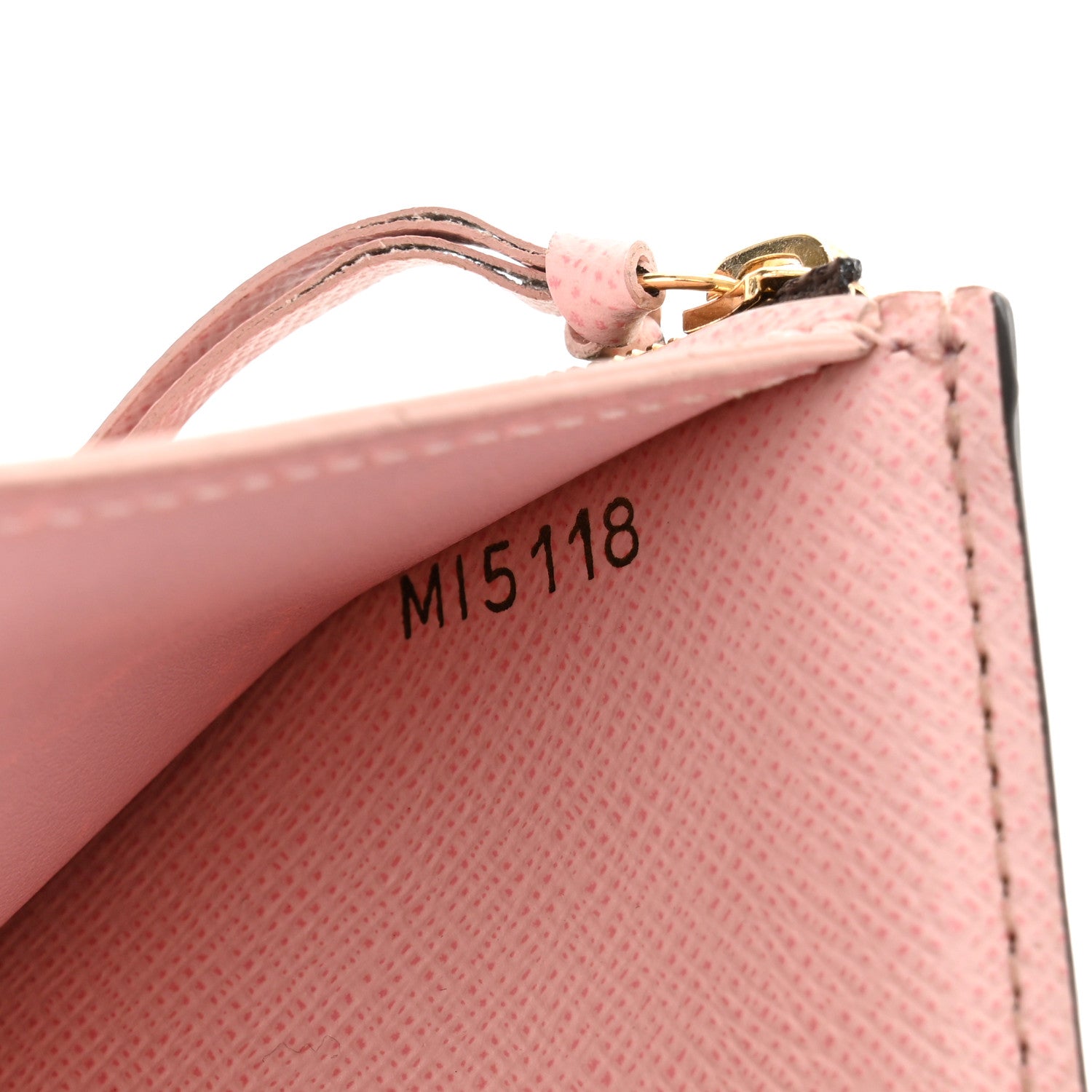 Louis Vuitton Monogram Victorine Wallet Rose Ballerine 7 of 7