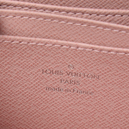 Louis Vuitton Epi Zippy Coin Purse Rose Ballerine 6 of 12