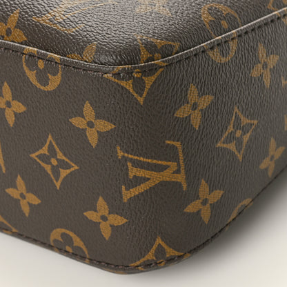Louis Vuitton Monogram Slouchy PM 9 of 9