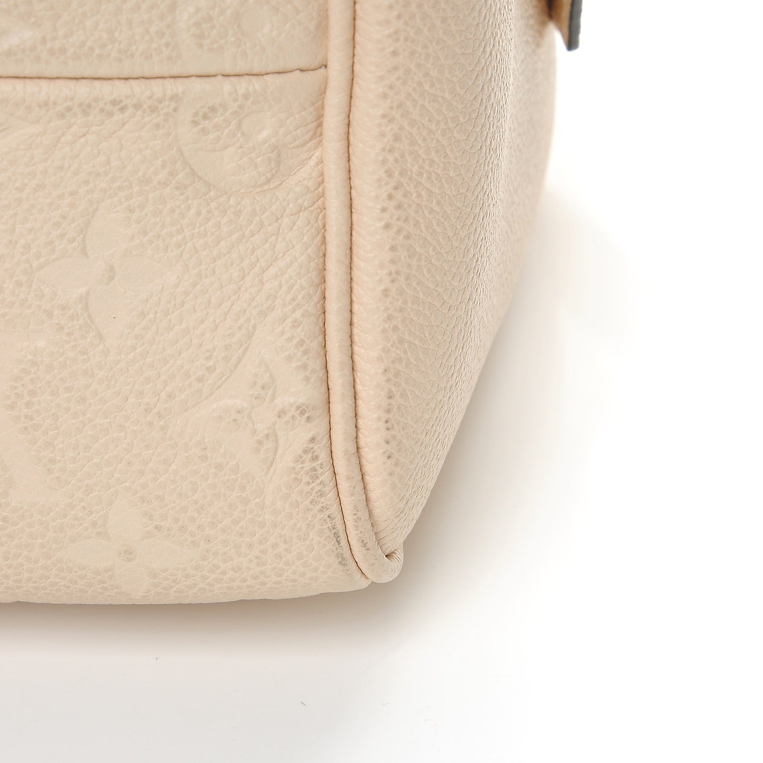 Louis Vuitton Empreinte Speedy Bandouliere 25 NM Creme 11 of 12