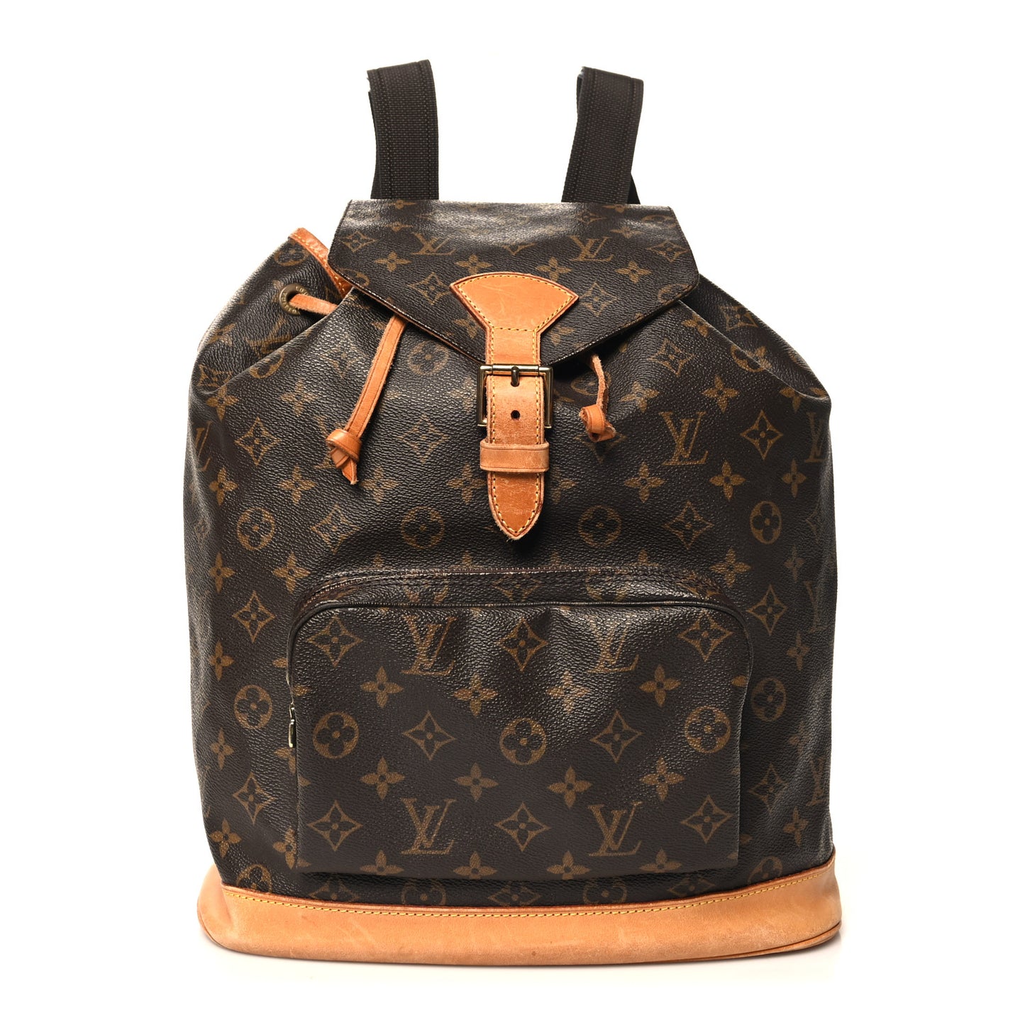 Monogram Montsouris GM Backpack