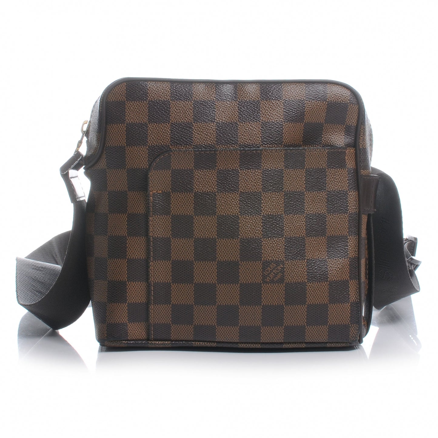 Damier Ebene Olav PM Messenger Bag