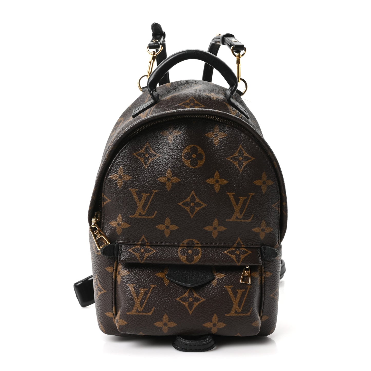 Monogram Palm Springs Backpack Mini