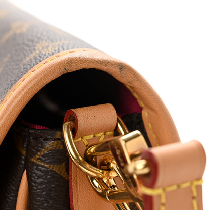 Louis Vuitton Monogram Diane Fuchsia 6 of 9
